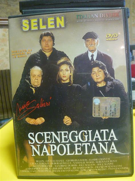 selen sceneggiata napoletana